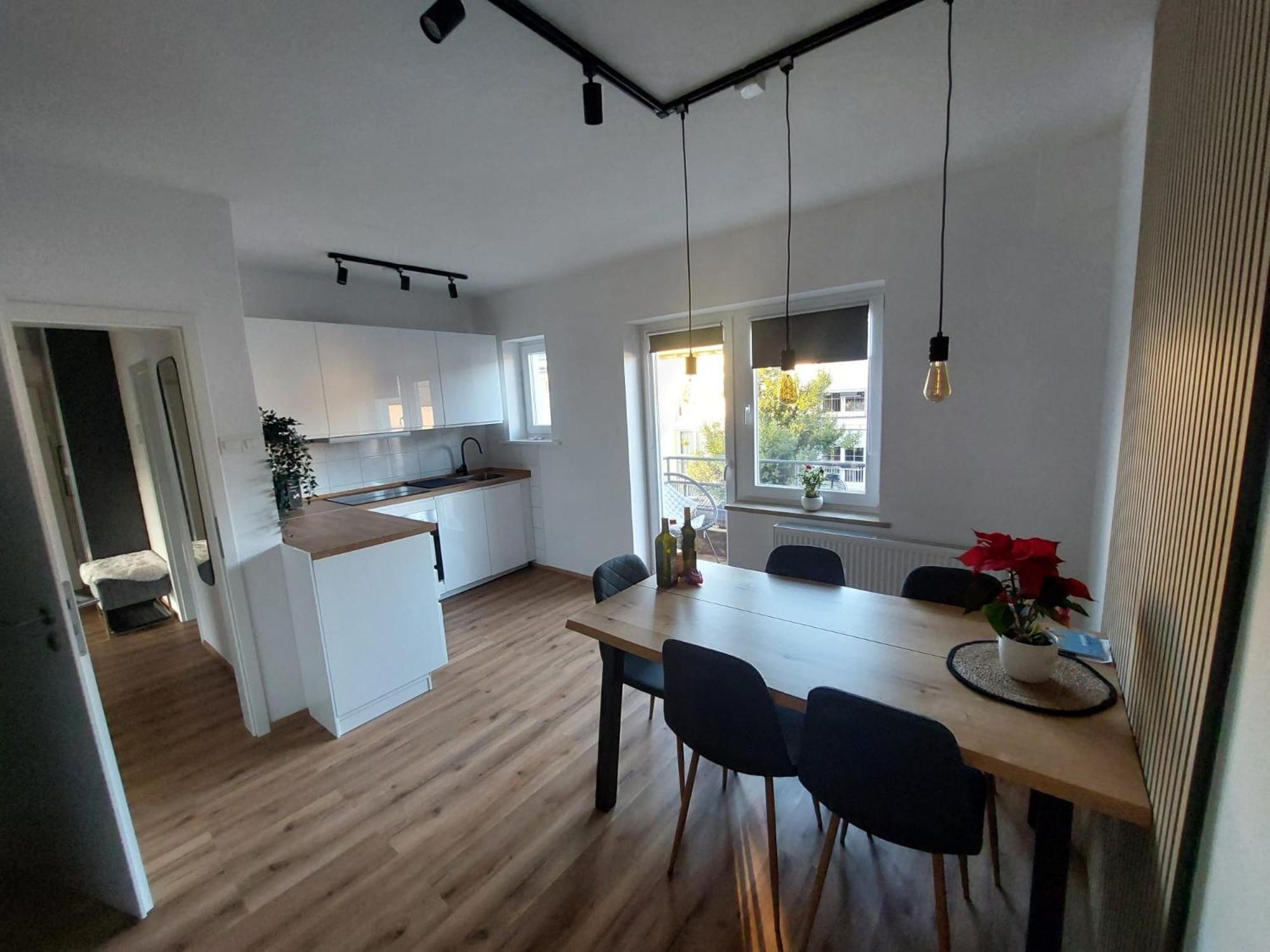 Moskriceva Apartment Ljubljana Eksteriør bilde