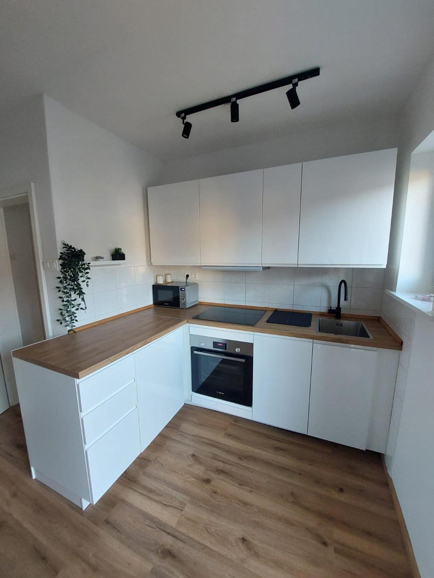 Moskriceva Apartment Ljubljana Eksteriør bilde