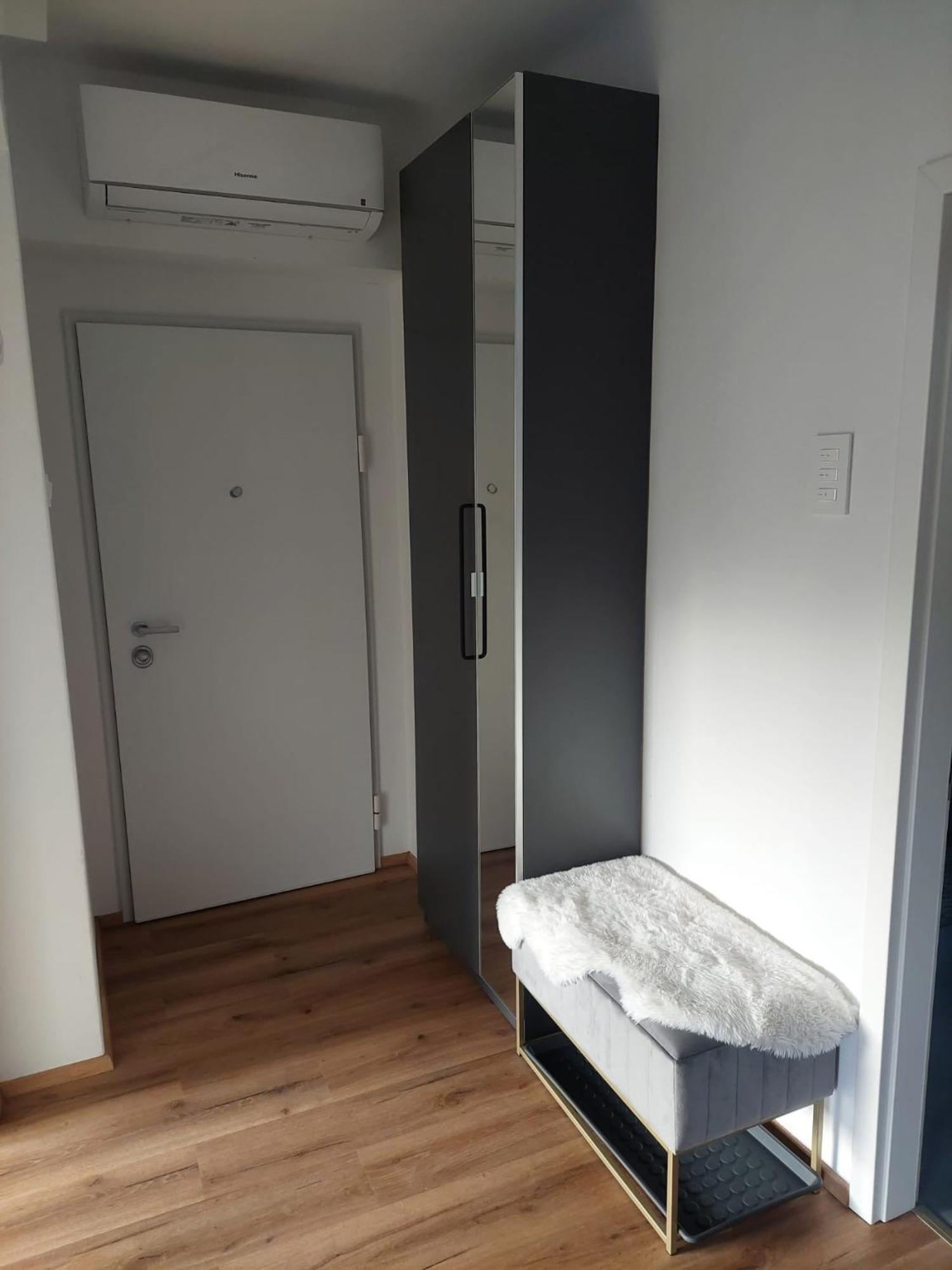 Moskriceva Apartment Ljubljana Eksteriør bilde