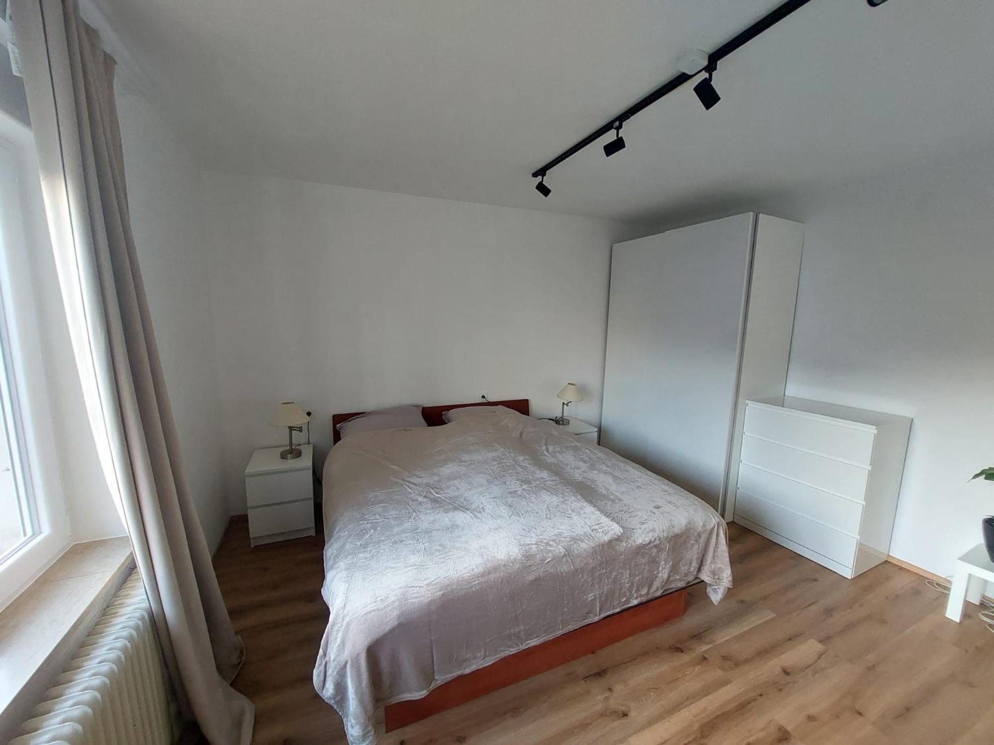 Moskriceva Apartment Ljubljana Eksteriør bilde