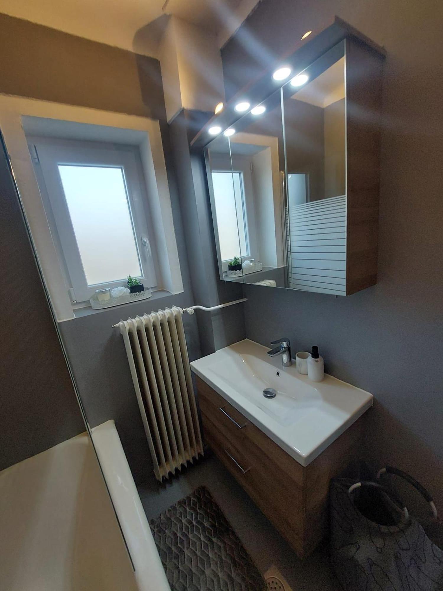 Moskriceva Apartment Ljubljana Eksteriør bilde