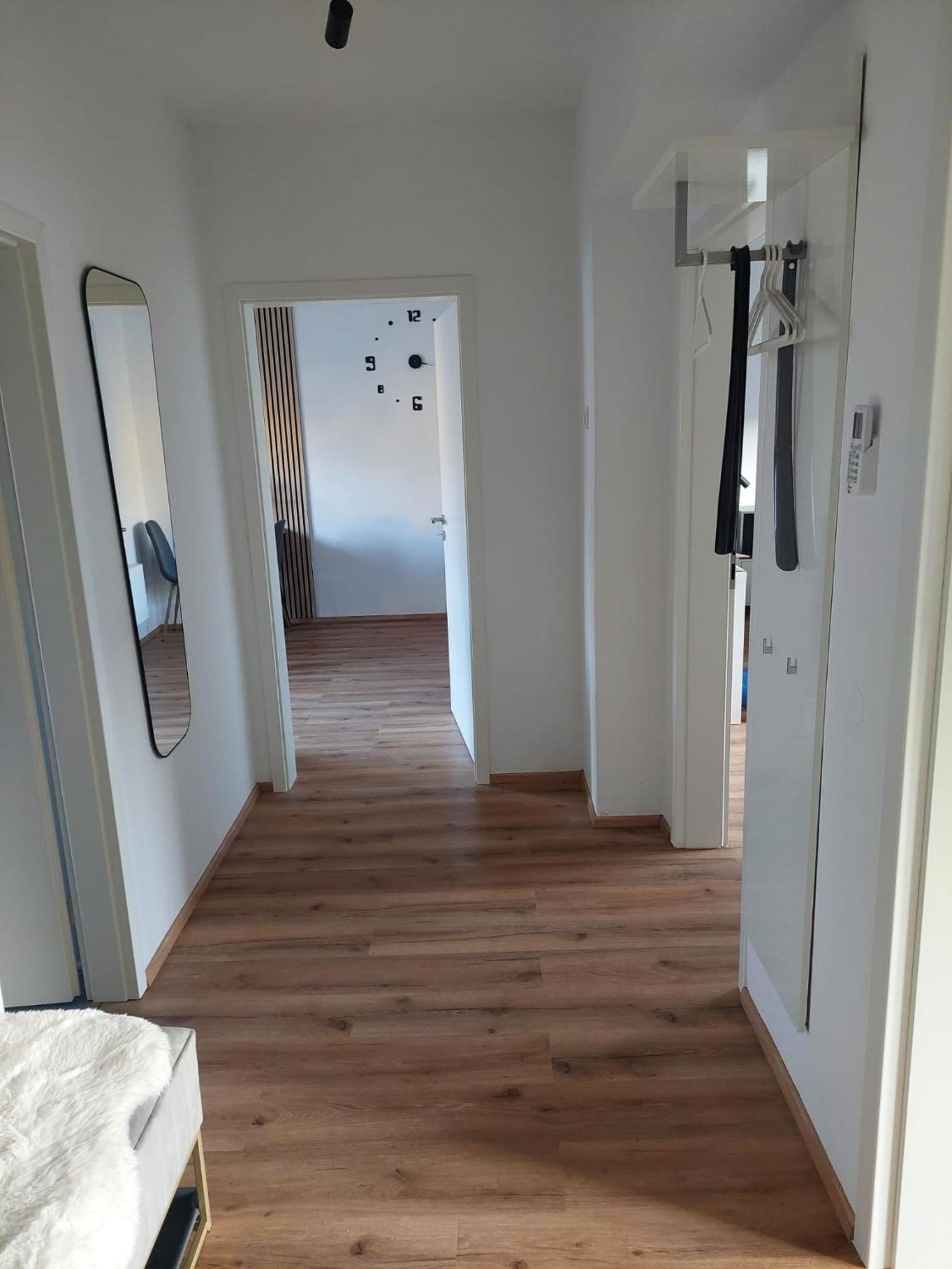 Moskriceva Apartment Ljubljana Eksteriør bilde