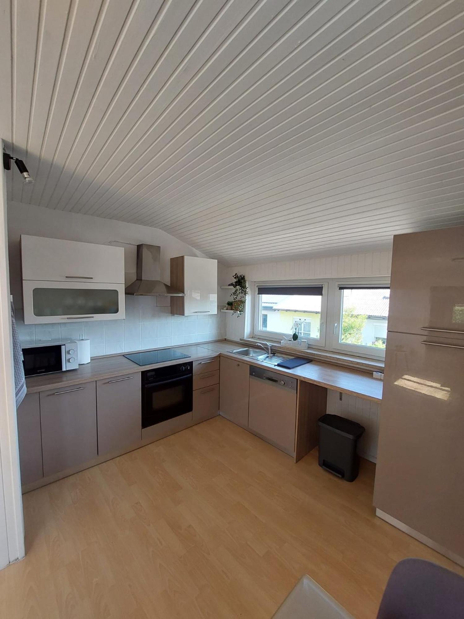 Moskriceva Apartment Ljubljana Eksteriør bilde