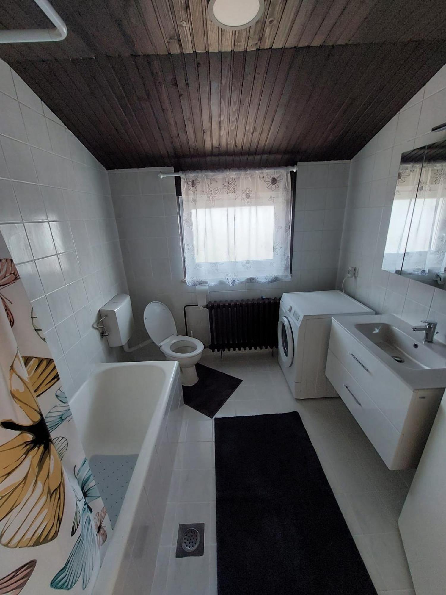 Moskriceva Apartment Ljubljana Eksteriør bilde
